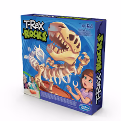 Hasbro T-Rex Rocks