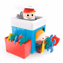 Hasbro Ray, Mon Plombier - Jeu De Societe Pour Enfants - Jeu Fun, unisexe, 01-01-2020, Consumer Unit ou UVC unité de vente co ...