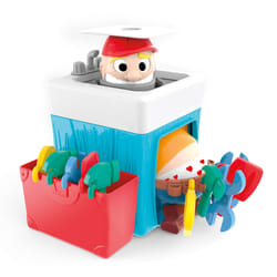 Hasbro Ray, Mon Plombier - Jeu De Societe Pour Enfants - Jeu Fun