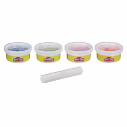 Hasbro Pd Color Burst Alt Pack, 4 an(s), Garçon/Fille, 224 g, Consumer Unit ou UVC unité de vente consommateur tel que vendu ...