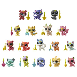 Hasbro LPS LUCKY PETS FORTUNE COOKIE