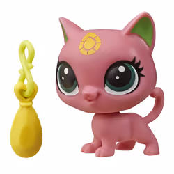 Hasbro LPS LUCKY PETS FORTUNE COOKIE
