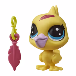 Hasbro LPS LUCKY PETS FORTUNE COOKIE
