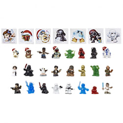 Hasbro Sw E9 Micro Force Advent Calendar
