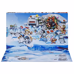 Hasbro Sw E9 Micro Force Advent Calendar