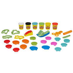 Play-Doh – Pate A Modeler - Coffret Rétro, 3 an(s), 31 pièce(s)