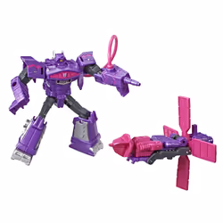 Hasbro Transformers Cyberverse - Robot Combinale 15Cm, Figurine à collectionner, Film et série TV, 80 g