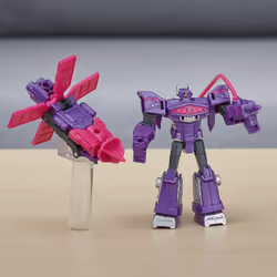 Hasbro Transformers Cyberverse - Robot Combinale 15Cm