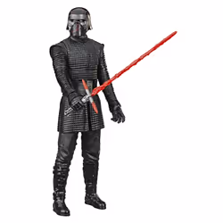 Hasbro Star Wars - Titans Figurine Kylo Ren 30 Cm, Figurine à collectionner, Film et série TV, 257 g