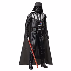 Hasbro Star Wars - E5 Hs Darth Vader, Figurine à collectionner, Film et série TV, 257 g