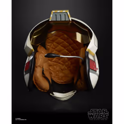 Hasbro Star Wars – Casque De Luke Skywalker – Edition Collector Black Series