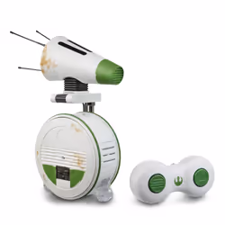 Hasbro Star Wars L’Ascension De Skywalker - Figurine Droid D-O Radio-Commandé, 5 an(s)