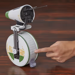Hasbro Star Wars L'Ascension De Skywalker - Figurine Droid D-O Radio-Commandé - Vue supplémentaire 5