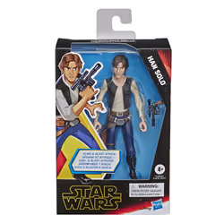 Hasbro Star Wars Goa - E9 Han Solo