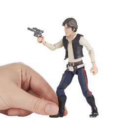 Hasbro Star Wars Goa - E9 Han Solo