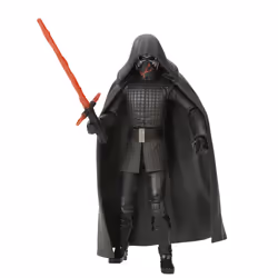 Hasbro Star Wars Galaxy Of Adventures - Figurine Suprême Leader Kylo Ren De 12,5 Cm