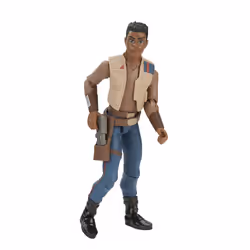 Hasbro Star Wars Goa - Finn, Figurine à collectionner, Film et série TV, 35 g