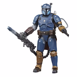 Hasbro Star Wars – Edition Collector – Figurine Black Series Heavy Infantry Mandalorian - 15 Cm, Figurine à collectionner, Fi ...