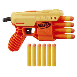 Nerf Fang Qs-4 Alpha Strike Et Flechettes Elite Officielles