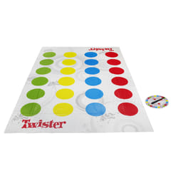 Hasbro Gaming Twister - Jeu De Societe Fun D'Équilibre - Version Française