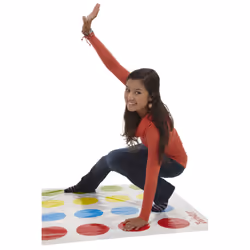 Hasbro Gaming Twister - Jeu De Societe Fun D'Équilibre - Version Française - Vue supplémentaire 5