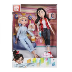 Disney Princesses - Cendrillon et Mulan - Comfy Squad