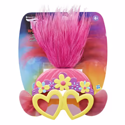 Hasbro Les Trolls 2 : Tournée Mondiale De Dreamworks - Lunettes De Soleil De Poppy