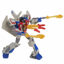 Transformers Cyberverse - Robot Action Deluxe 15Cm