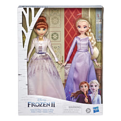 Hasbro Frozen 2 - Anna & Elsa