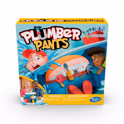 Hasbro Plumber Pants