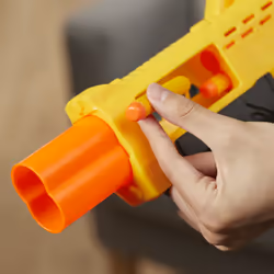 Nerf Elite Tiger Db-2 Flechettes Cibles Elite Officielles