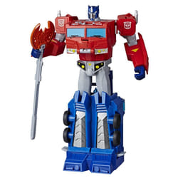 Transformers Cyberverse Ultimate Class Optimus Prime