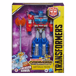 Transformers Cyberverse Ultimate Class Optimus Prime