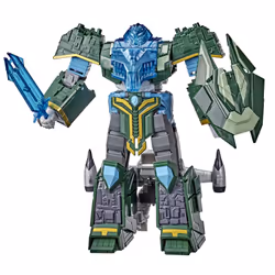 Transformers Cyberverse - Robot 30Cm, 6 an(s), Plastique, Multicolore, 302 g