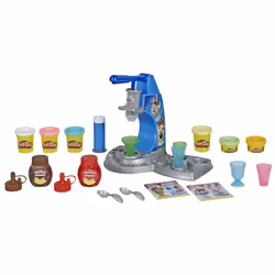 Play-Doh E66885L1, 3 an(s), Non toxique, Multicolore