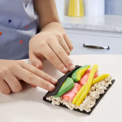 Play-Doh Menu Sushis