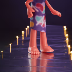 Hasbro Les Trolls 2 Tournée Mondiale De Dreamworks - Dj Suki Mode
