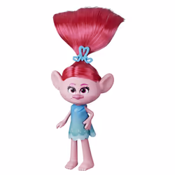 Hasbro Poupee Mannequin Trolls Fashion, 4 an(s), Fille, 300 g