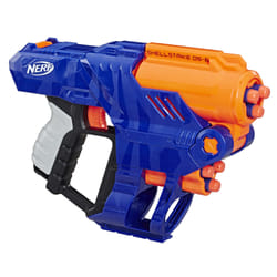 Nerf Elite Shellstrike Ds-6 Et Flechettes Elite Officielles