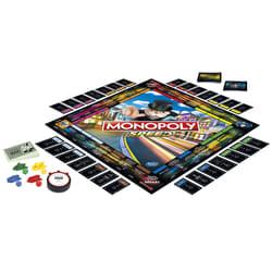 Hasbro Monopoly Speed - Jeu De Societe - Jeu De Plateau