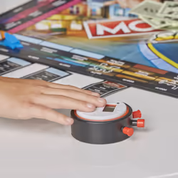Hasbro Monopoly Speed - Jeu De Societe - Jeu De Plateau