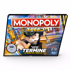 Hasbro Monopoly Speed - Jeu De Societe - Jeu De Plateau - Vue supplémentaire 7