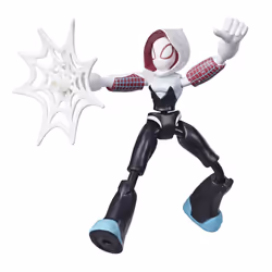 Marvel Spider-Man E76885X0, 4 an(s), Spider-Man, Multicolore, Plastique