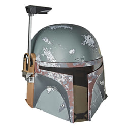 Hasbro Star Wars The Black Series Boba Fett Premium Electronic Helmet Casque de déguisement Mâle