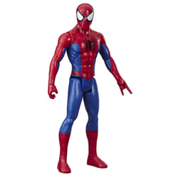 Marvel Spider-Man – Figurine Spider-Man Titan Hero - 30 Cm
