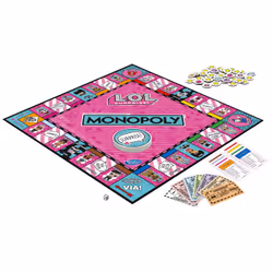 Hasbro E7572103 jeu de société Monopoly Simulation économique - Vue supplémentaire 4