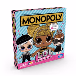 Hasbro E7572103 jeu de société Monopoly Simulation économique - Vue supplémentaire 5