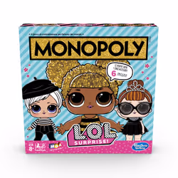 Hasbro E7572103 jeu de société Monopoly Simulation économique - Vue supplémentaire 7