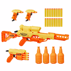 Nerf Alpha Strike Battalion Set, 8 an(s)