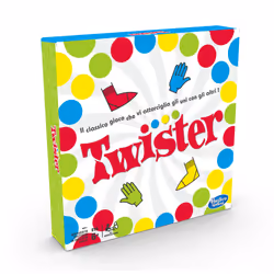 Hasbro Gaming Twister, Twister, 6 an(s)